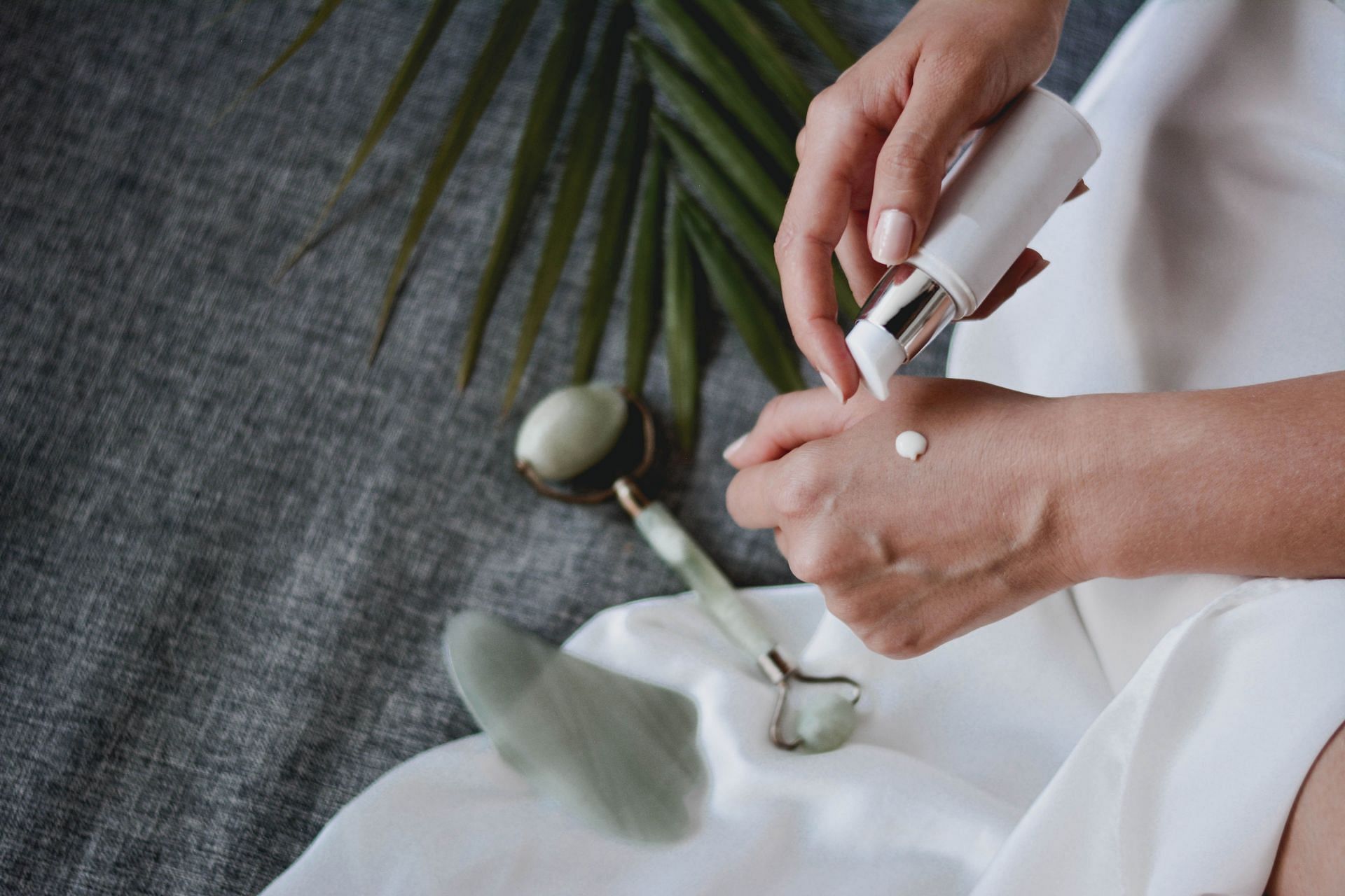 Use toner (Image via Unsplash/content pixie)